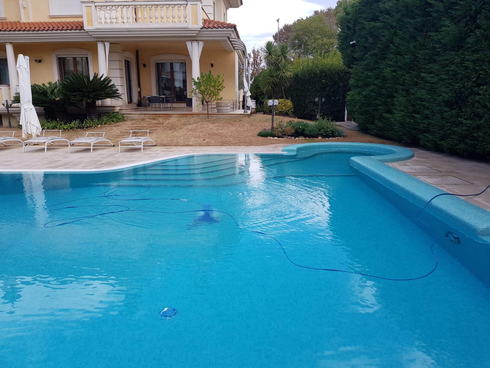 Piscina su misura - DEMA Impianti